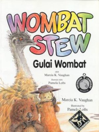 Wombat Stew (Gulai Wombat) - Indonesian by Marcia K Vaughan