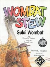 Wombat Stew Gulai Wombat  Indonesian