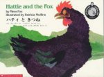Hattie And The Fox  Japanese