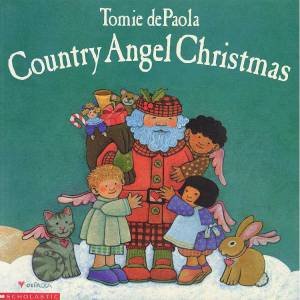 Country Angel Christmas by Tomie de Paola