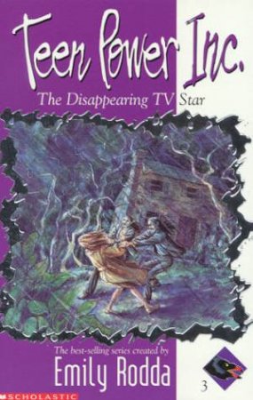 The Disappearing TV Star by Emily Rodda & Mary Forrest