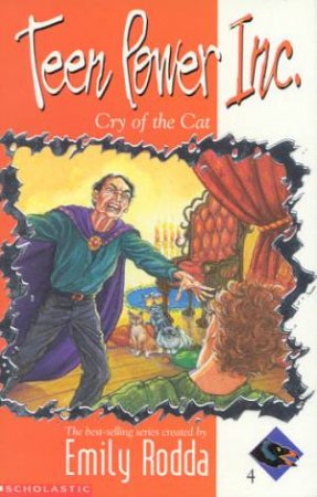 Cry Of The Cat by Emily Rodda & Mary Forrest