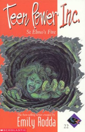 St Elmo's Fire by Emily Rodda & Robert Sexton