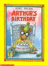 Arthurs Birthday