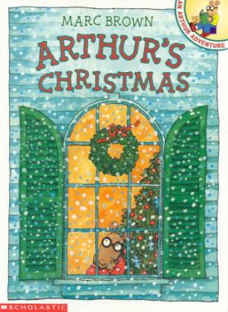 Arthur's Christmas by Marc Brown