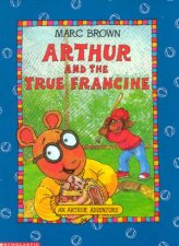 Arthur And The True Francine