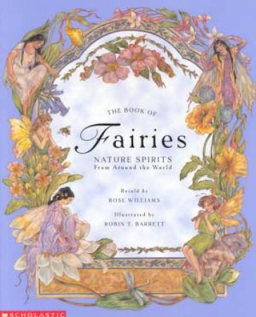 The Book Of Fairies by Rose Williams