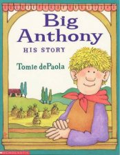 Big Anthony His Story