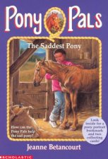 The Saddest Pony