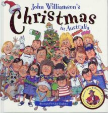 John Williamsons Christmas In Australia  Book  CD