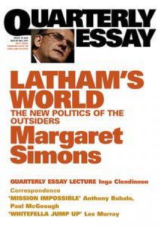 Latham's World by Margaret Simons