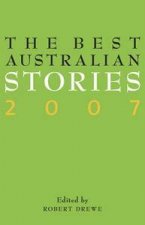 The Best Australian Stories 2007