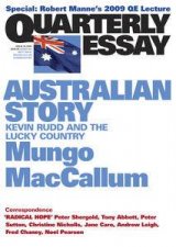 On Rudd and Leadership Quarterly Essay 36