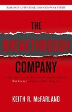 Breakthrough Company How Everyday Companies Become Extraordinary Performers