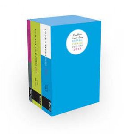 The Best of 2010 Boxset by Robert Drewe & Cate Kennedy