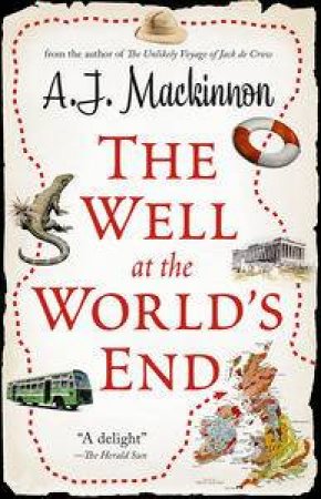 The Well at the World's End by A J Mackinnon