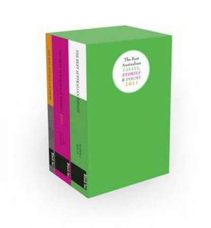 The Best of 2011 Boxset by Kennedy Cate & Tranter Joh Koval Ramona