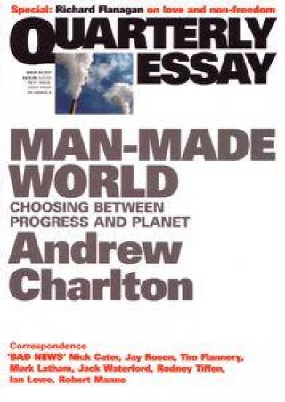 Choosing between progress and planet by Andrew Charlton