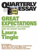 Great Expectations Government Entitlement and An Angry Nation