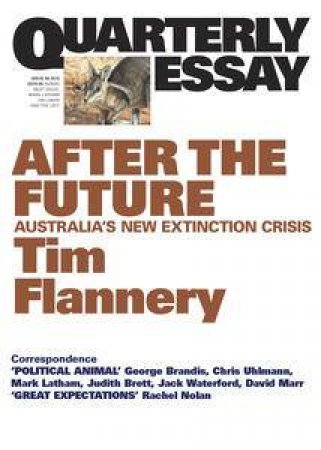 On Politics and Conservation by Tim Flannery