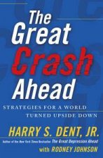 The Great Crash Ahead Strategies For A World Turned Upside Down