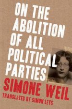 On The Abolition Of All Political Parties