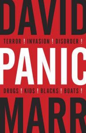 Panic by David Marr