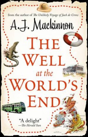 The Well at the World's End by A.J. Mackinnon
