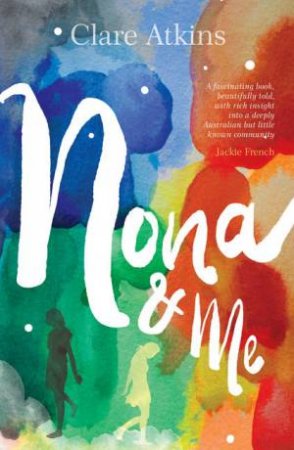 Nona & Me by Clare Atkins