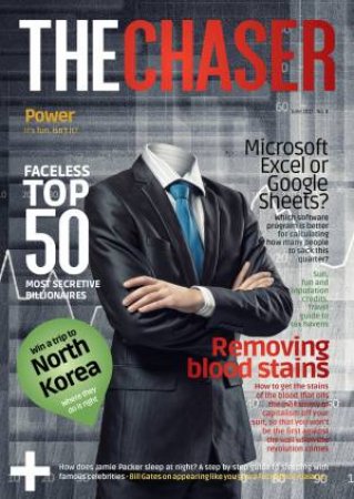 The Chaser's Top 50 Secret Australians by The Chaser