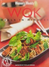 AWW Wok Meals In Minutes