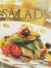 AWW Salads  Simple Fast  Fresh
