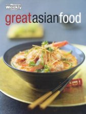 Australian Womens Weekly Cookbooks Great Asian Food