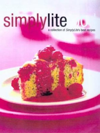 Australian Women's Weekly Cookbooks: Simply Lite Food by Various