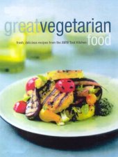 Australian Womens Weekly Cookbooks Great Vegetarian Food