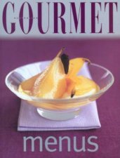 Australian Gourmet Traveller Menus