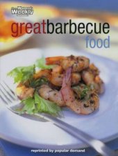 Australian Womens Weekly Cookbooks Great Barbecue Food