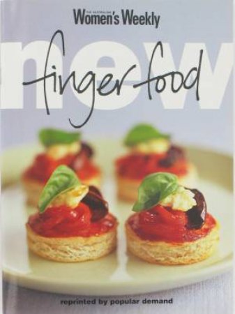 AWW: New Finger Food by Various