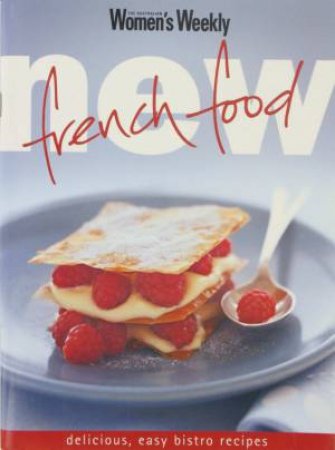 AWW: New French Food by Various