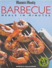 AWW Barbecue Meals In Minutes