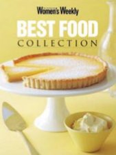 Australian Womens Weekly Best Food Collection
