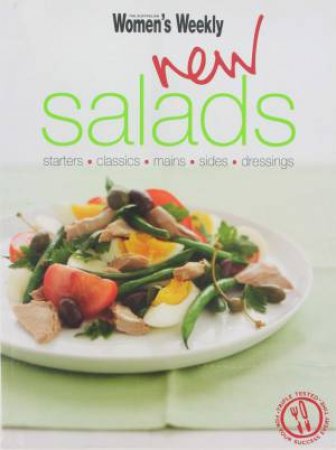 AWW: New Salads by Various