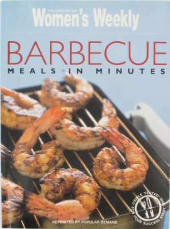 AWW: Barbecue Meals In Minutes by Various