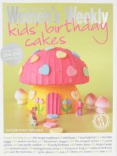 AWW Kids Birthday Cakes