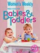 AWW Fresh Food For Babies  Toddlers
