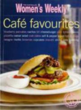 AWW: Cafe Favourites by Various