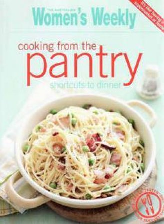 AWW: Cooking From The Pantry by Various