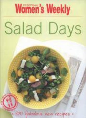 AWW: Salad Days by Various