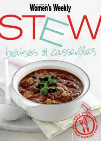AWW: Stew by Australian Women's Weekly