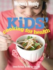 AWW Kids Cooking For Health